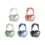 HOCO W55  – Casque Bluetooth 5.4 Premium 90h d'autonomie – Image 14