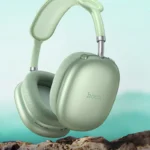 HOCO W55  – Casque Bluetooth 5.4 Premium 90h d'autonomie – Image 4