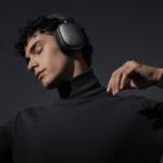 HOCO W63 | Casque Sans Fil Bluetooth ANC avec Application – Image 5