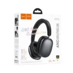 HOCO W63 | Casque Sans Fil Bluetooth ANC avec Application – Image 12