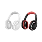 HOCO W67 | Casque Bluetooth Ouvert 32h Autonomie - Compatible avec AUX – Image 8