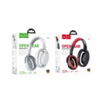 HOCO W67 | Casque Bluetooth Ouvert 32h Autonomie - Compatible avec AUX – Image 9