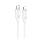 HOCO X122 | Câble de recharge et de Transfert de Données en Silicone PD27W Pour iP