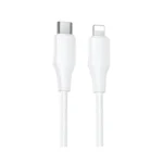 HOCO X124 |  Câble de Recharge et de Données en Silicone PD27W - iPhone – Image 3