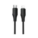 HOCO X124 |  Câble de Recharge et de Données en Silicone PD27W - iPhone – Image 2