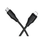 HOCO X124 |  Câble de Recharge et de Données en Silicone PD27W - iPhone – Image 4