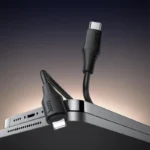 HOCO X124 |  Câble de Recharge et de Données en Silicone PD27W - iPhone – Image 7