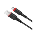 HOCO X59 | Câble de Rechargement et de Données vers Micro USB - 2m – Image 2