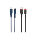 HOCO X59 | Câble de Rechargement et de Données vers Type-C - 2m – Image 2