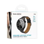 HOCO Y35 | Montre de Sport Intelligente Version Appel - SmartWatch – Image 6