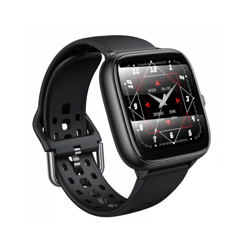 HOCO Y36 Smartwatch noir HOCO Y36 | Montre Connectée - Version Appel – Image 1
