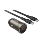 HOCO Z62A - Chargeur de voiture Type-C vers iP Lightning Charge Rapide PD30W – Image 5