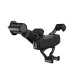 HOCO H66 | Support Téléphone de voiture à Fixation Par Gravité Pour Sortie d'Air - Rotation à 360° – Image 2