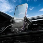 HOCO H66 | Support Téléphone de voiture à Fixation Par Gravité Pour Sortie d'Air - Rotation à 360° – Image 4