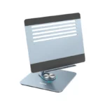 HOCO PH52 plus | Support Bureau Pour PC et Tablette - Rotation 360° – Image 2