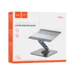 HOCO PH52 plus | Support Bureau Pour PC et Tablette - Rotation 360° – Image 6