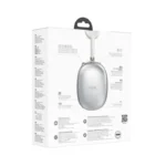 HOCO W55  – Casque Bluetooth 5.4 Premium 90h d'autonomie – Image 13