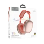 HOCO W55  – Casque Bluetooth 5.4 Premium 90h d'autonomie – Image 3