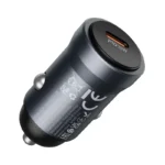 HOCO Z62A - Chargeur de Voiture à Port Unique PD30W