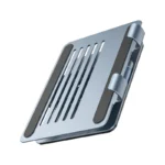 HOCO PH52 Might | Support Tablette Rotatif en Métal Pour Bureau – Image 4