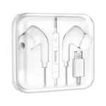 HOCO M111 PRO | Écouteurs filiaire Pour IPhone - Version d'appel – Image 8