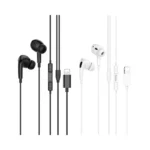 HOCO M111 PRO | Écouteurs filiaire Pour IPhone - Version d'appel – Image 10