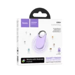 HOCO E98A | Smart Dispositif Anti-Perte - Compatible avec Google Find My (Pour Android) – Image 13