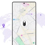 HOCO E98A | Smart Dispositif Anti-Perte - Compatible avec Google Find My (Pour Android) – Image 10
