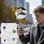 HOCO E98A | Smart Dispositif Anti-Perte - Compatible avec Google Find My (Pour Android) – Image 9