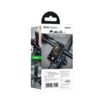 HOCO DCA77 Support Téléphone Universel pour Moto-Sécurité Maximale sur Route – Image 7