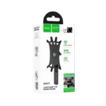 HOCO DCA77 Support Téléphone Universel pour Moto-Sécurité Maximale sur Route – Image 6