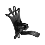 HOCO DCA77 Support Téléphone Universel pour Moto-Sécurité Maximale sur Route – Image 3