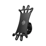 HOCO DCA77 Support Téléphone Universel pour Moto-Sécurité Maximale sur Route