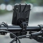 HOCO DCA77 Support Téléphone Universel pour Moto-Sécurité Maximale sur Route – Image 10