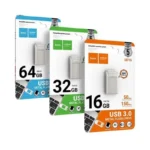 HOCO UD16 | Smart Clé USB 3.0 (USB A + USB Type-C) - 16G/32GB/64GB – Image 8