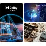 Technologie Dolby Digital home cinéma