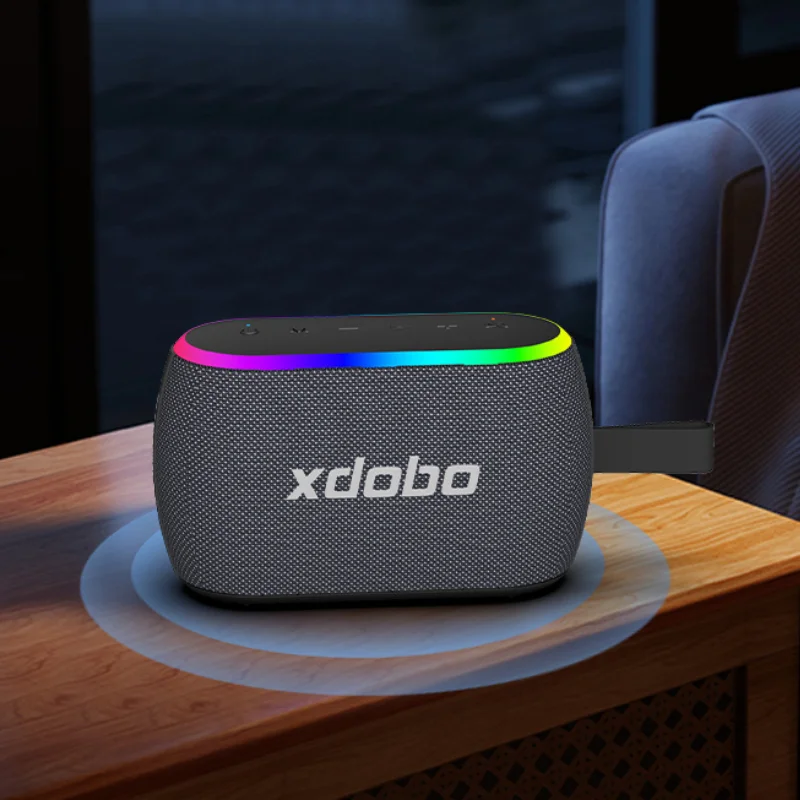 Baffle Bluetooth son immersif