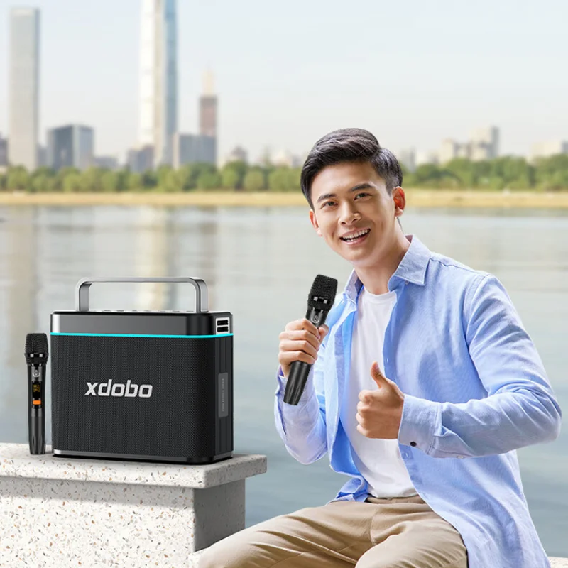 enceinte Bluetooth puissante pour plage et camping Algérie