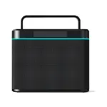 design avant enceinte XDOBO Truth noire