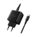 HOCO C158A Upgrade PD45W(1C1A) charger set(C to C)(EU) – Image 4