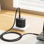HOCO C158A Upgrade PD45W(1C1A) charger set(C to C)(EU) – Image 7