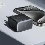 HOCO C159A | Chargeur PD65W à Port Uunique - UE – Image 7