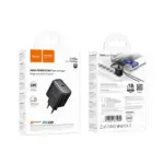 HOCO C159A | Chargeur PD65W à Port Uunique - UE – Image 8