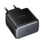 HOCO C159A | Chargeur PD65W à Port Uunique - UE – Image 3