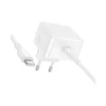 HOCO C161A | Kit de Chargeur PD40W à Port Unique C vers C - UE – Image 5