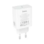 HOCO C162A | Chargeur PD 40 W à Port Unique - UE – Image 3