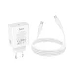 HOCO C162A | Kit de Chargeur PD40W à Port Unique C vers C - UE – Image 5