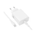 HOCO C162A | Kit de Chargeur PD40W à Port Unique C vers C - UE – Image 4