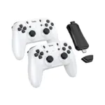 HOCO GA31 | Kit de Console de Jeu et Deux Manettes Sans Fil – Image 2