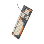 HOCO GM61 |  Clavier Filaire à 3 Couleurs - Version Anglaise – Image 5